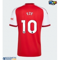 Moški Nogometni dresi Arsenal Eberechi Eze #10 Domači 2026-27 Kratek Rokav